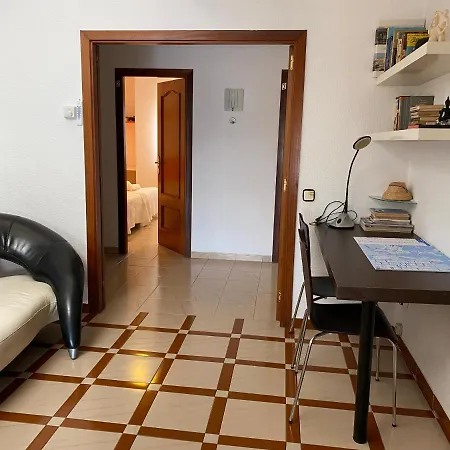 àtic Espectacular A Appartamento