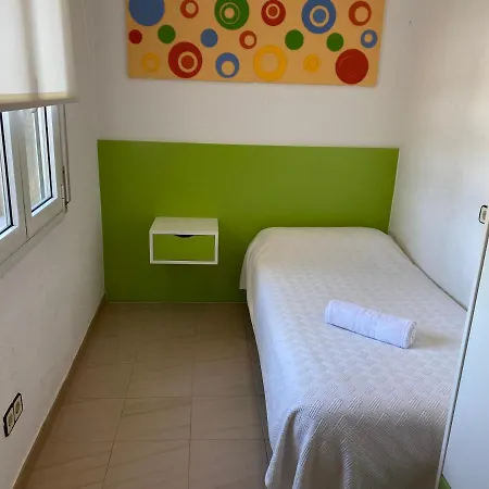 Apartment Valles Atic A