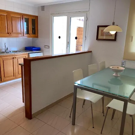 Apartment Valles Atic A Palamos