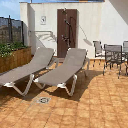 Valles Atic A Apartment Palamos
