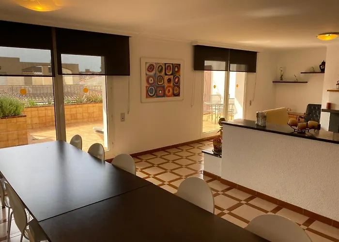 Apartmán Atic Espectacular A *